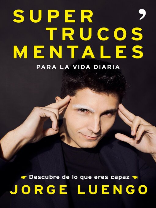 Title details for Supertrucos  mentales para la vida diaria by Jorge Luengo - Available